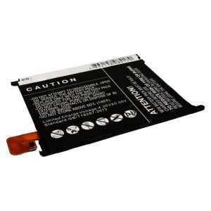 Batterie Sony LIS1520ERPC