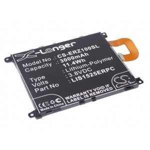 Batterie Sony LIS1525ERPC