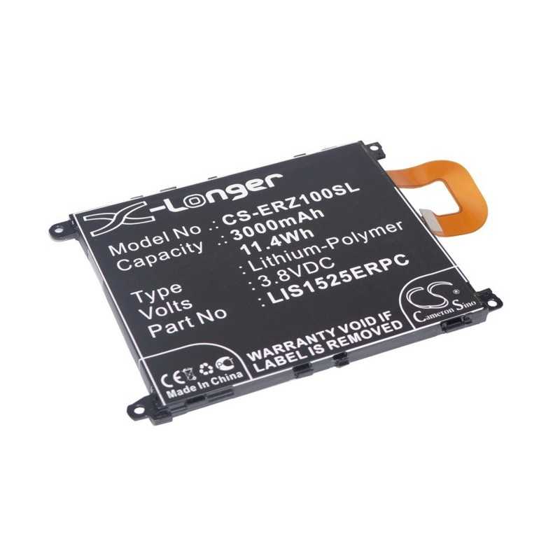 Batterie Sony LIS1525ERPC