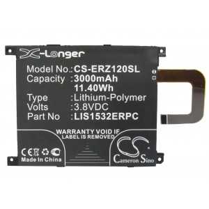 Batterie Sony LIS1532ERPC