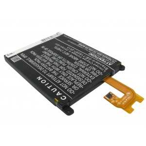 Batterie Sony LIS1543ERPC