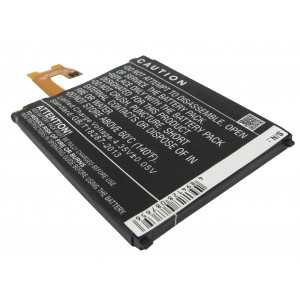 Batterie Sony LIS1543ERPC