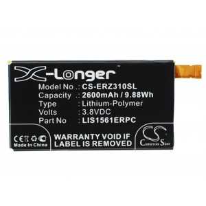Batterie Sony LIS1561ERPC