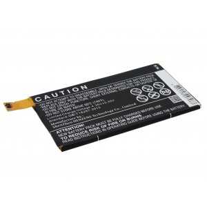 Batterie Sony LIS1561ERPC