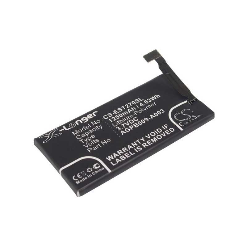 Batterie Sony AGPB009-A003
