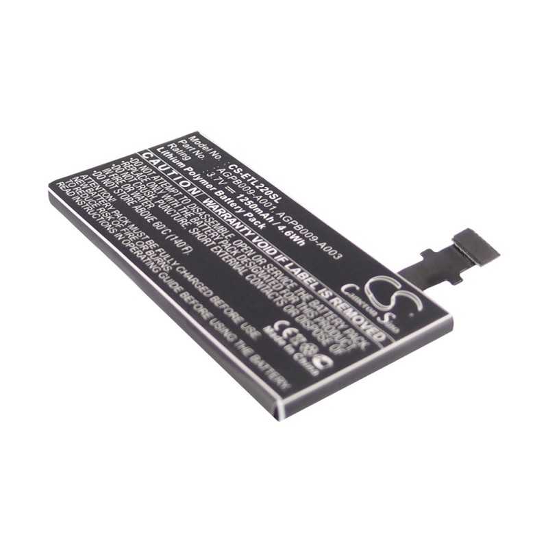 Batterie Sony AGPB009-A001