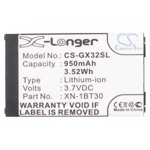 Batterie Motorola SNN5828