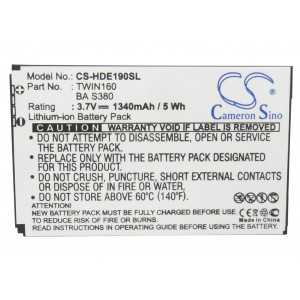 Batterie Htc TWIN160