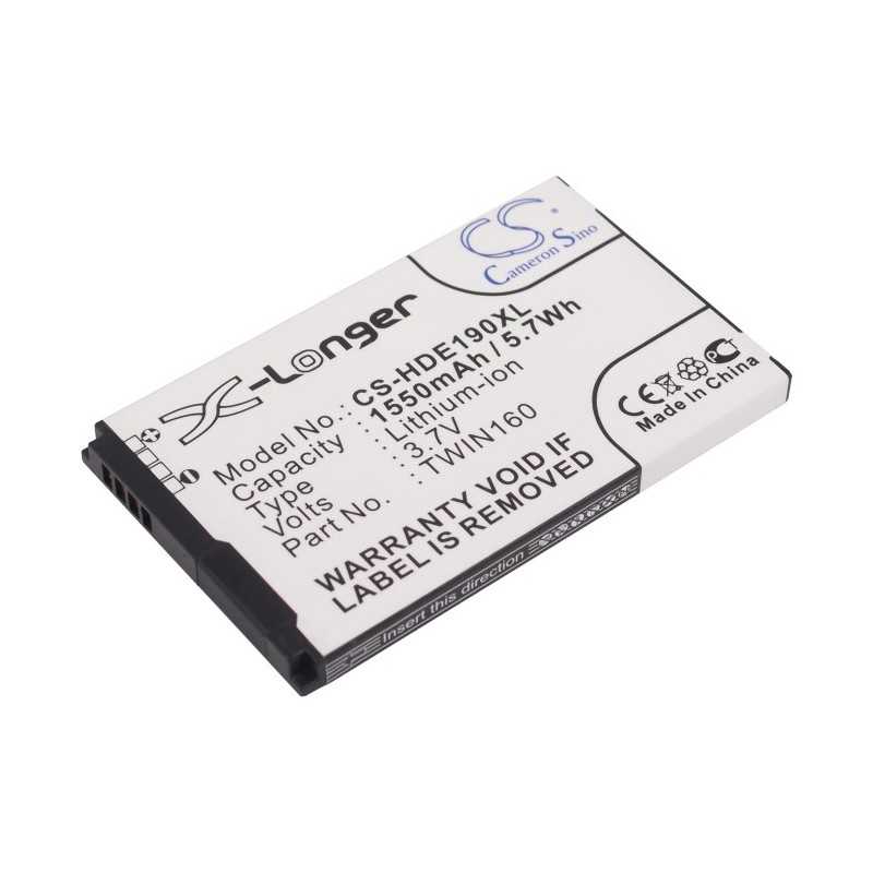 Batterie Htc TWIN160