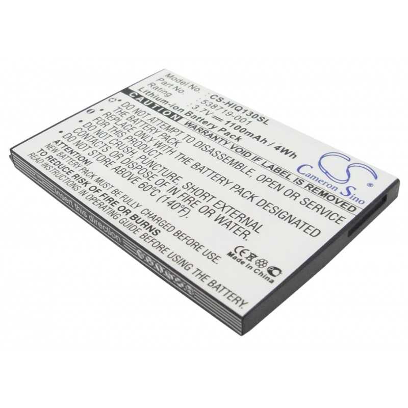 Batterie Hp 538719-001