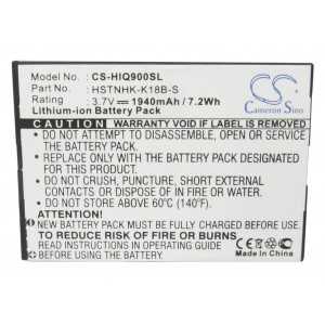 Batterie Hp 452294-001