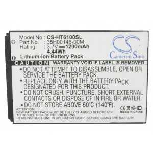 Batterie Htc 35H00146-00M