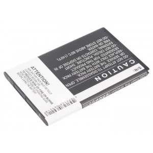 Batterie Htc BTR6350