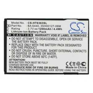 Batterie Htc BA S440
