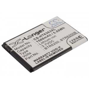 Batterie Htc BA S440