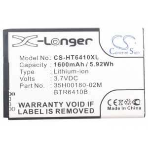 Batterie Htc 35H00180-02M