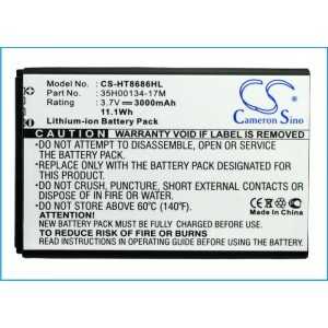 Batterie Htc 35H00134-17M