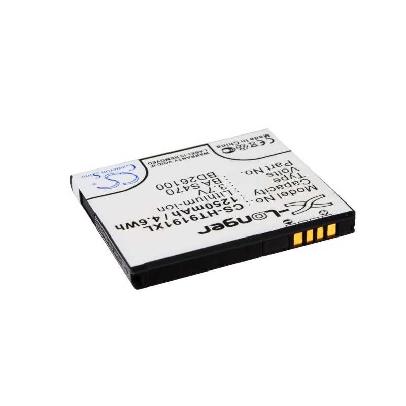 Batterie Htc BA S470