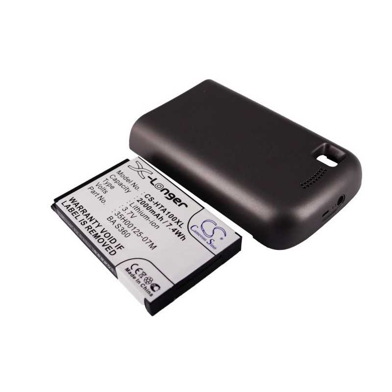 Batterie Htc TOPA160