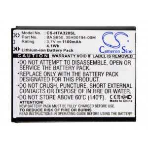 Batterie Htc BA S840