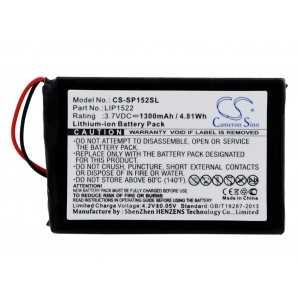 Batterie Sony LIP1522