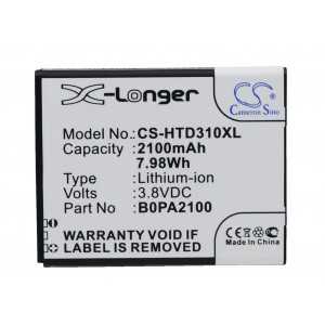 Batterie Htc B0PA2100
