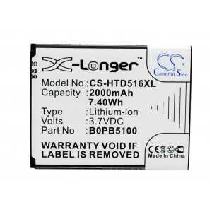 Batterie Htc B0PB5100