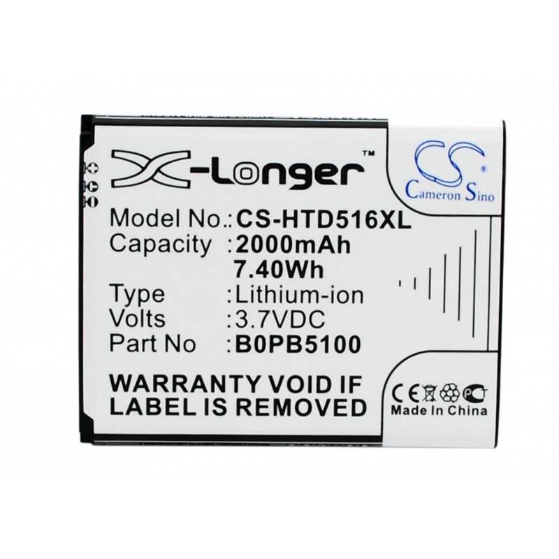 Batterie Htc B0PB5100