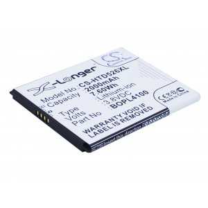 Batterie Htc BOPL4100