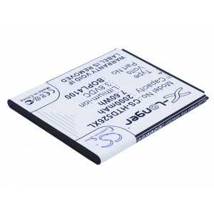 Batterie Htc BOPL4100