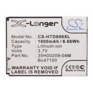 Batterie Htc BO47100