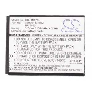 Batterie Htc BA S460