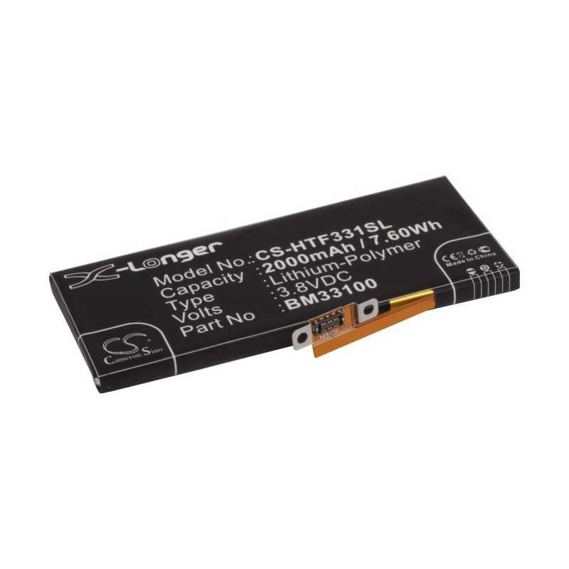 Batterie Htc BM33100