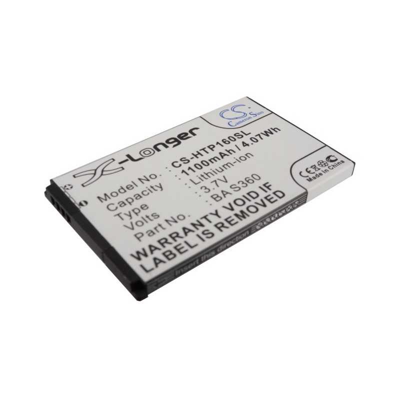 Batterie Htc TOPA160