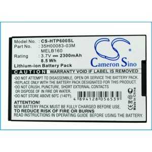 Batterie Htc MELB160