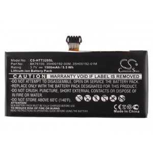 Batterie Htc BK76100