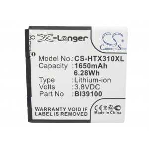 Batterie Htc BI39100