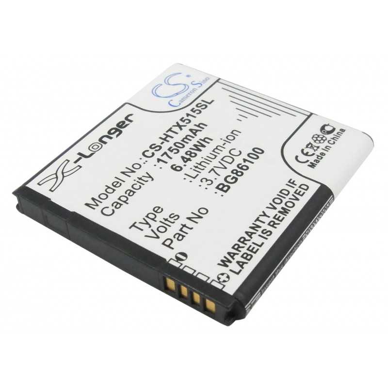 Batterie Htc BG86100