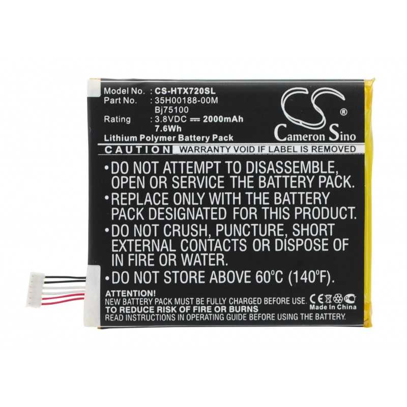 Batterie Htc BJ75100