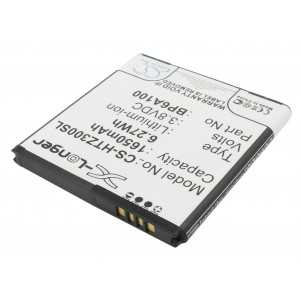 Batterie Htc BP6A100