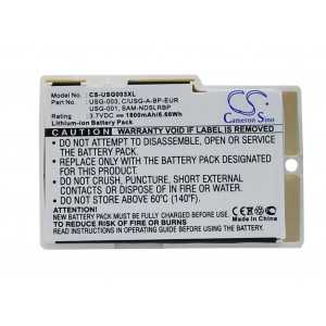 Batterie Nintendo USG-003