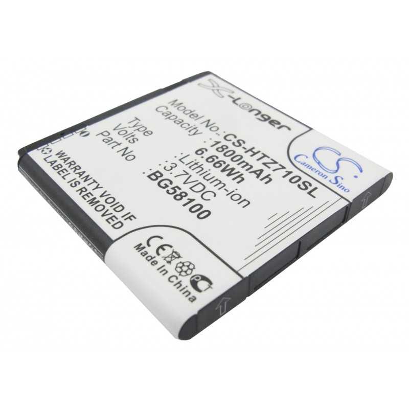 Batterie Htc BG58100