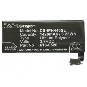 Batterie Apple 616-0520