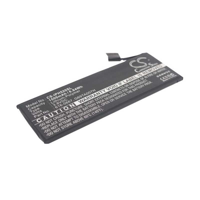Batterie Apple 616-0667