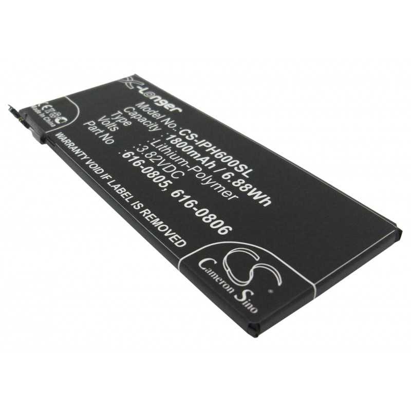 Batterie Apple 616-0805