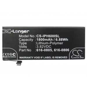 Batterie Apple 616-0805