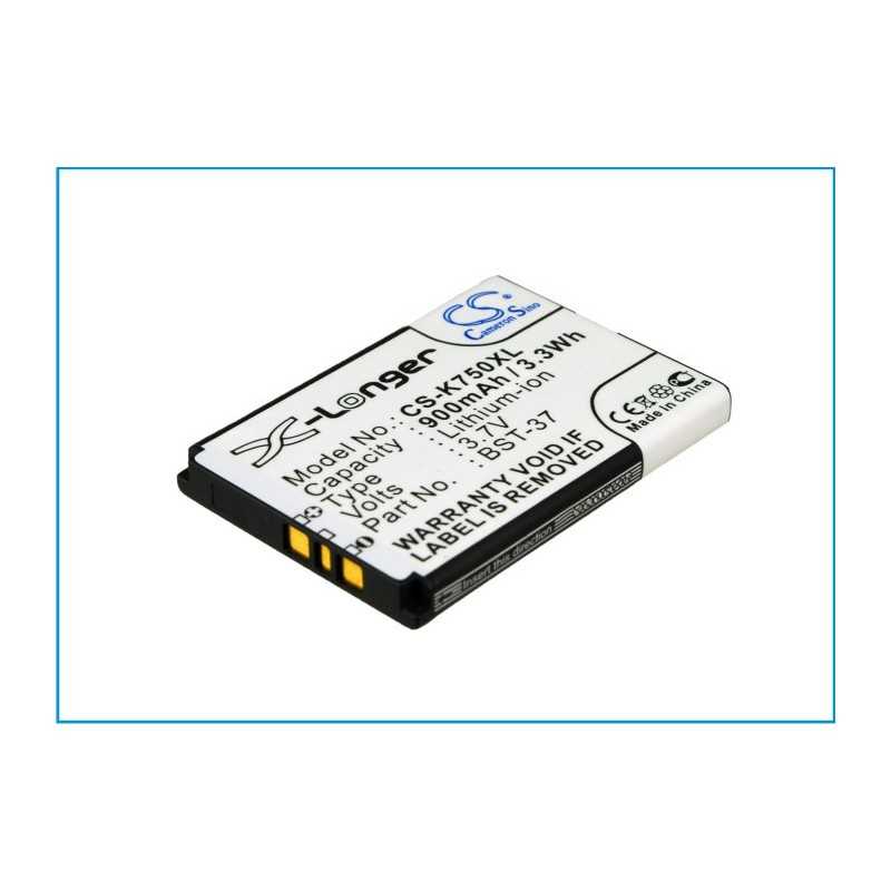 Batterie Sony BST-37