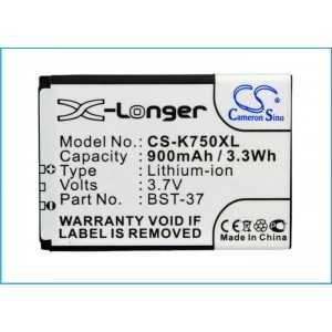 Batterie Sony BST-37