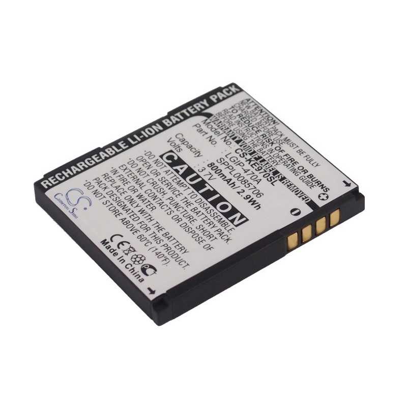 Batterie Lg LGIP-470A