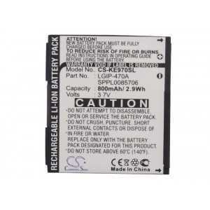 Batterie Lg LGIP-470A